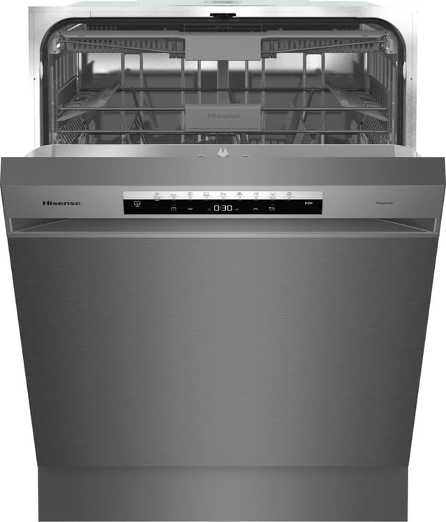 Hisense astianpesukone HBU663BBX