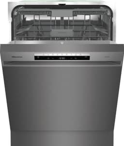 Hisense Diskmaskin HBU663BBX (mörkgrå)