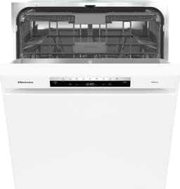 Hisense Oppvaskmaskin HBU663BW