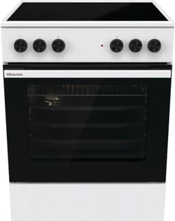 Hisense Komfur HCC8617WB