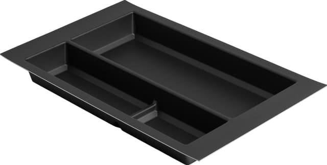 Epoq besticklåda för köksredskap 40 cm (svart)