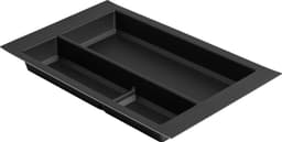 Epoq bestikkbrett for kjøkkenredskaper 40 cm (sort)