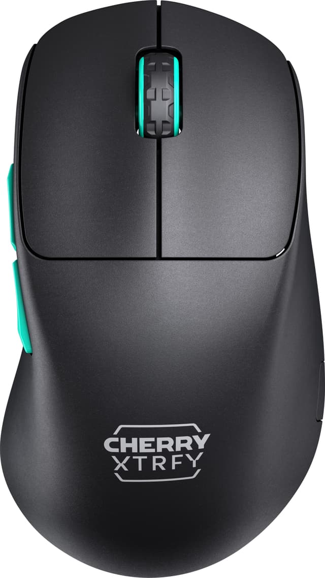 Cherry Xtrfy M64W gamingmus