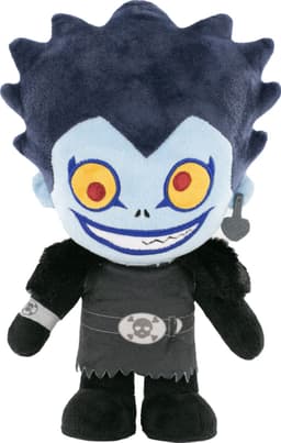 Barrado Death Note mykt leketøy (Ryuk)