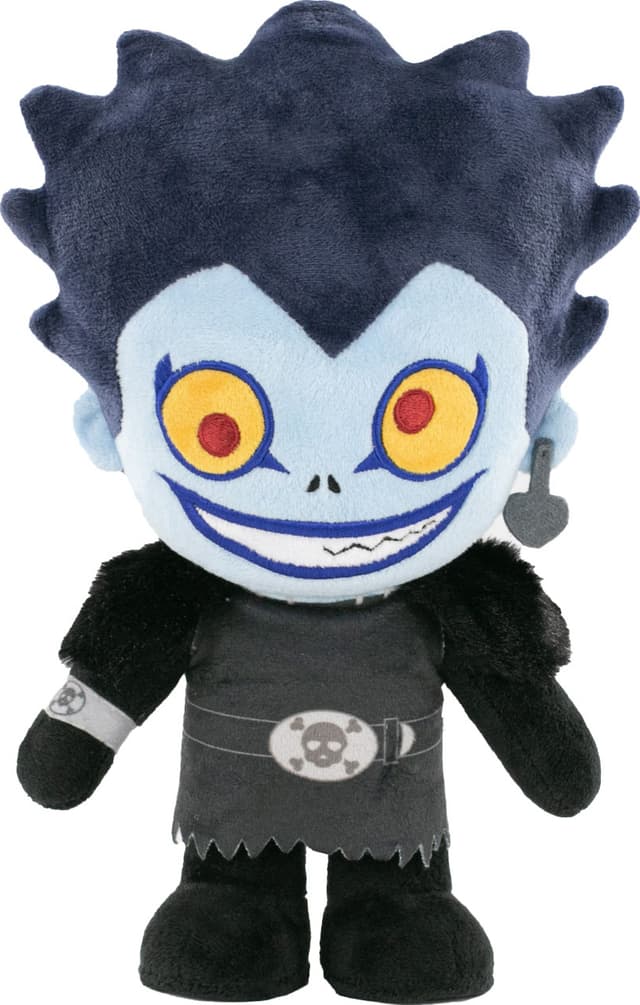Barrado Death Note mykt leketøy (Ryuk)