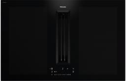 Miele Platetopp med integrert ventilasjon KMDA 7676 FL-A BlackPerfection