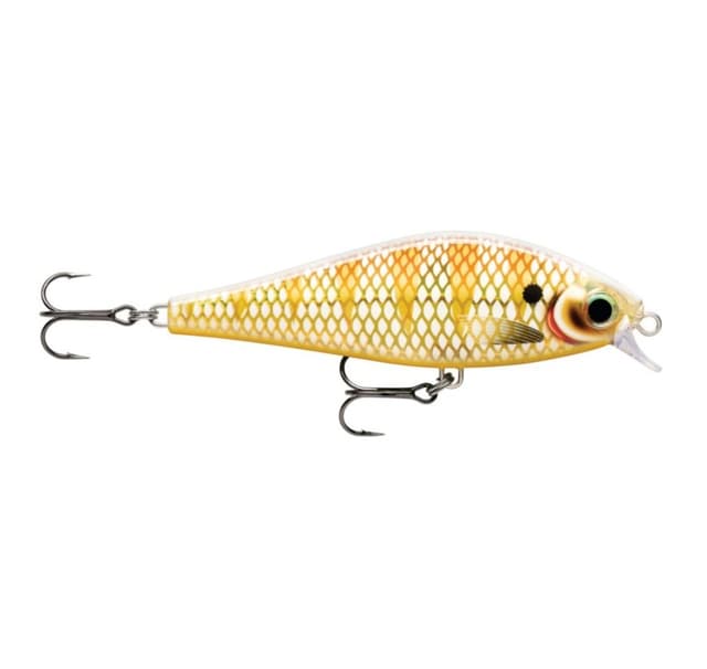 Lure Super Shadow Rap 11cm/38g/0,9-1,2m PGG