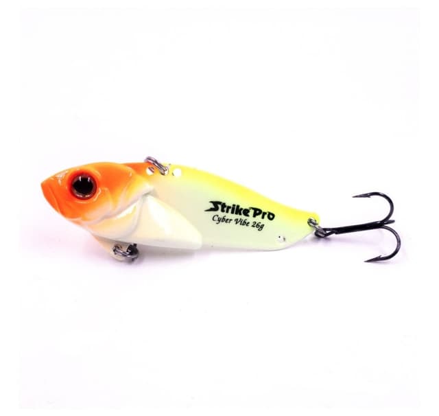 Wobbler JG-005E A116L 6,5cm/26g/sjunkande