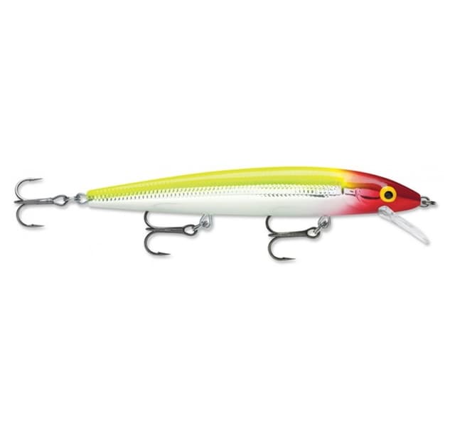 Lure Husky Jerk 12cm/13g/1,2-2,4m CLN