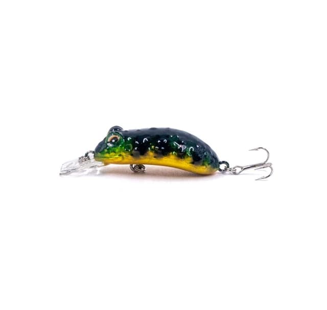 Wobbler EG-097A 017 4,5 cm/7g/0,5-1,2m