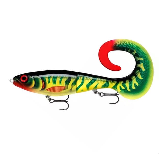 Lure X-Rap Otus 17cm/40g/0,5-1,0m HTP