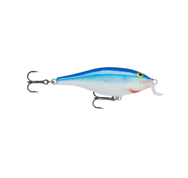 Lure Shallow Shad Rap 5cm/5g/0,9-1,8m B