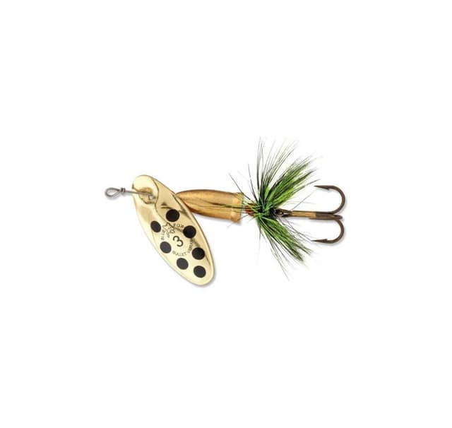 Lure Vibrax Bullet Fly 2 8g GBL