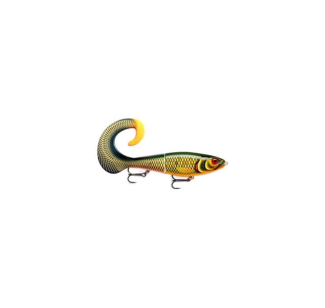 Lure X-Rap Otus 25cm/90g/0,5-1,0m SCRR