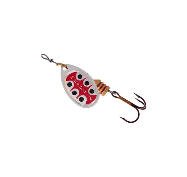 Spinner MEPPS AGLIA TW-2 4,5g silver