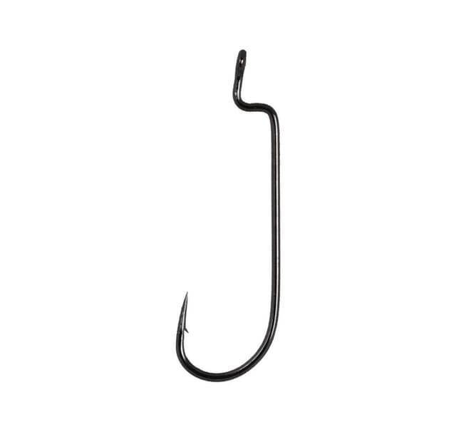 Enkelkrok 51639-10 svart krom