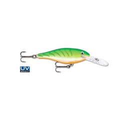 Lure Shad Rap 7cm/8g/1,5-3,3m GTU