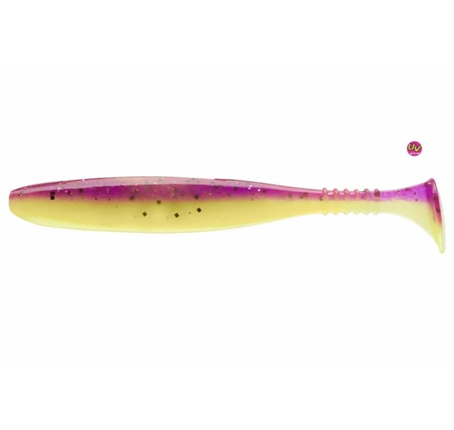 Soft locke Daiwa TN D'FIN 12,5cm UV crush candy 5st