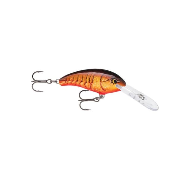Viehe Shad Dancer 5cm/8g/2.1-3.0m DCW