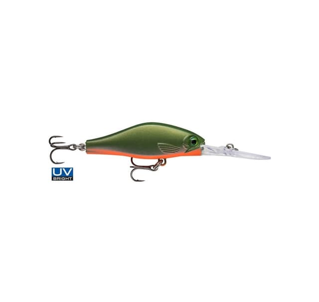 Lure Shadow Rap Jack Deep 5cm/6g/3,0m GAU