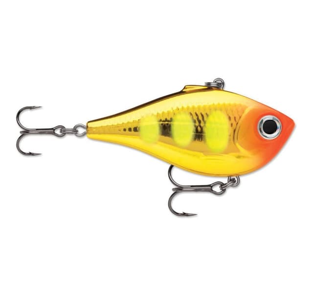 Leurre Rapala Rippin’ Rap – Action Vibrante 7cm 24g Pour Carnassiers