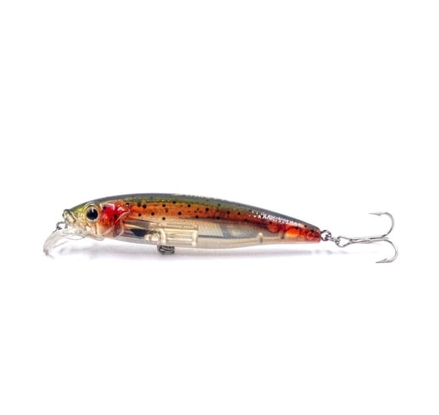 Wobbler Strike-Pro EG-124A 71VS 7cm/5,6g/0,6m