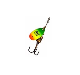 Spinner MEPPS AGLIA TIGER-1 3,5g tiger/guld