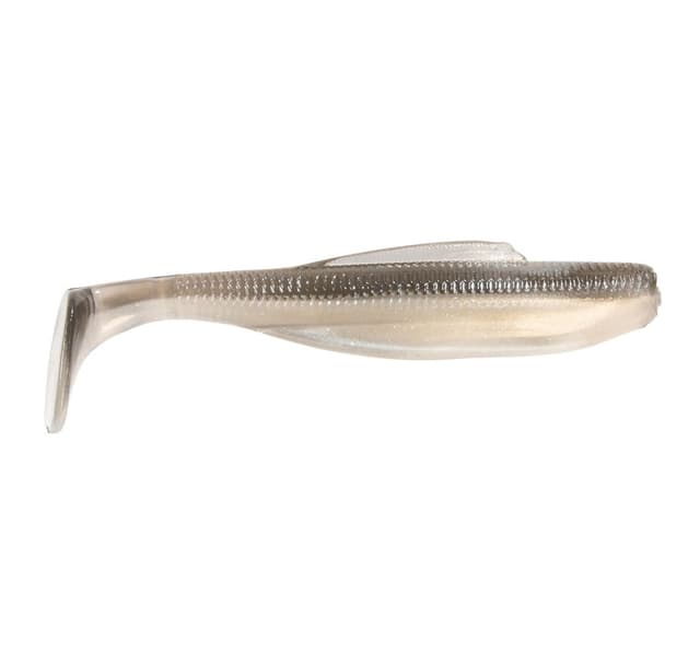 Mjuk bete Z-Man DIEZEL MINNOWZ 5"" Smelt 4st