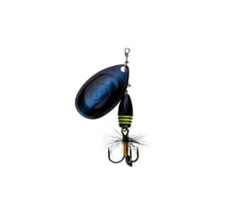 Spinner-syötti SavageGear Rotex Spinner 2 5,5g 06- musta violetti