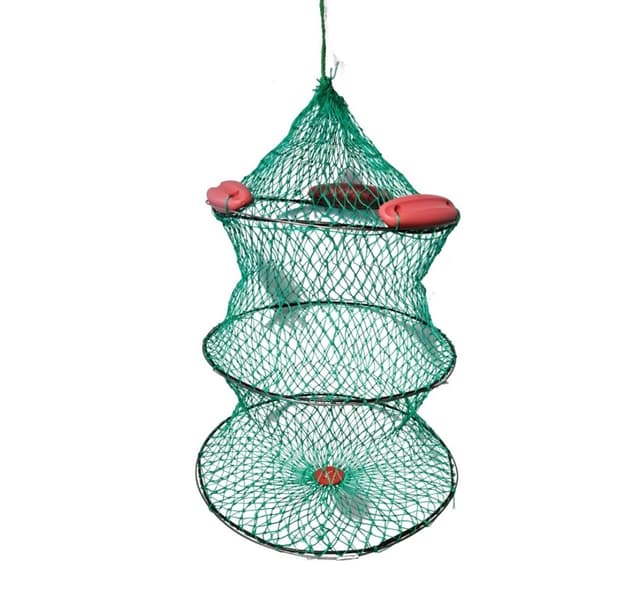Fiskfälla SWD Flytande d-40cm