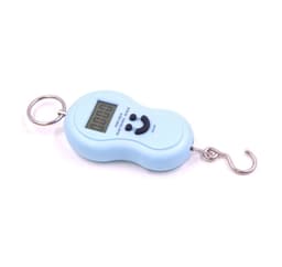 Digital vekt maks. belastning 50 kg