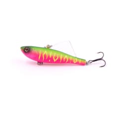 Viehe EG-204A A230S 6,5 cm / 14,5 g / uppoava, Strike Pro
