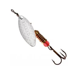 Spinner MEPPS AGLIA LONG-1+ 6,0g silver
