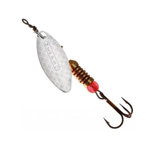 Spinner MEPPS AGLIA LONG-1+ 6,0g silver