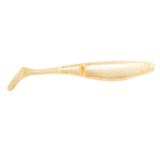 Mjuk bete Z-Man DOFTAD PADDLERZ 5"" Pearl 5st