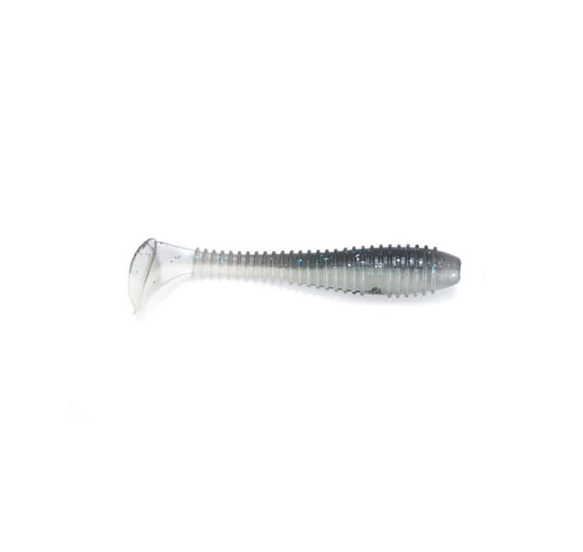 Mjukt lockbete HITFISH TukaShine FAT 3,4 R08 6st