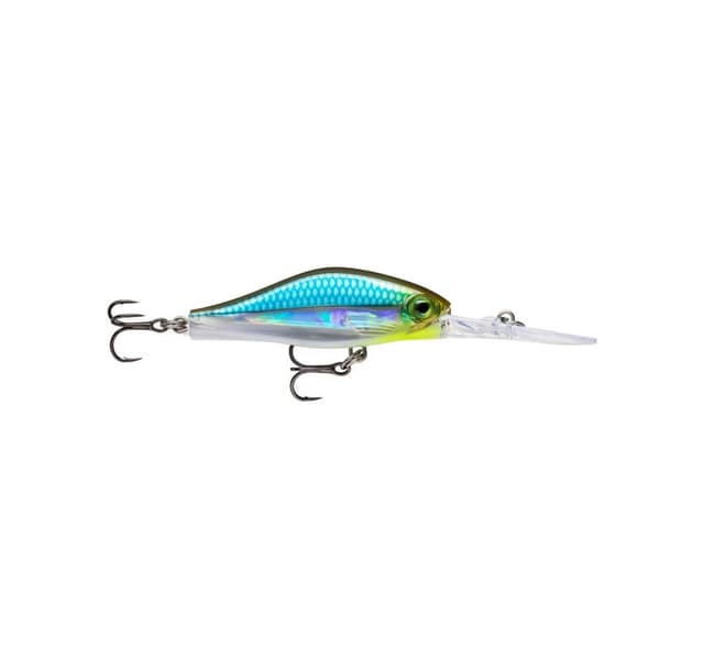 Viehe Shadow Rap Jack Deep 5cm/6g/3,0m TRI
