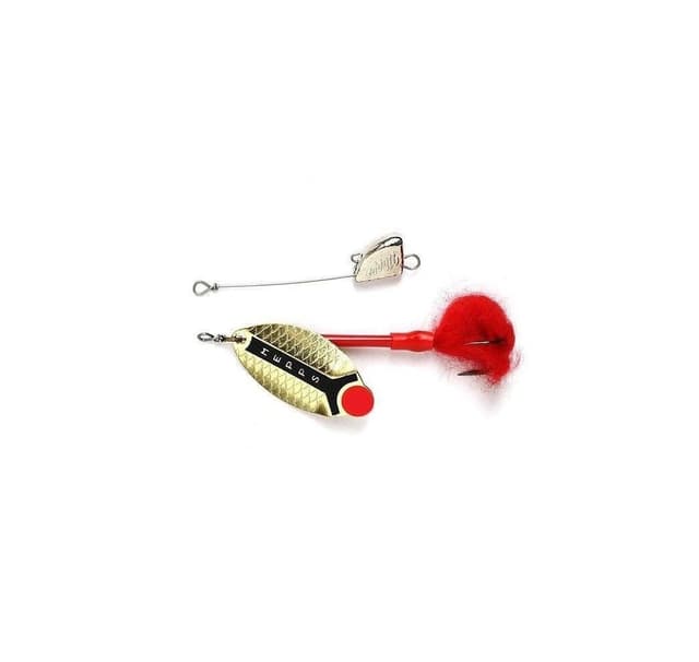 Spinner MEPPS LUSOX-1 11,5g guld