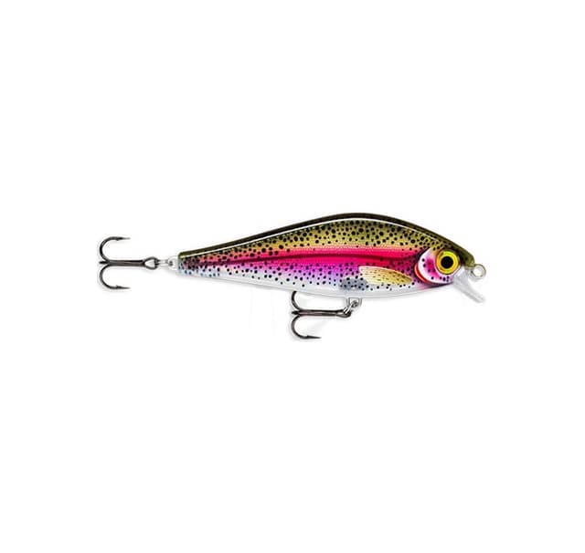Lure Super Shadow Rap 16cm/77g/1,0-1,4m RTL