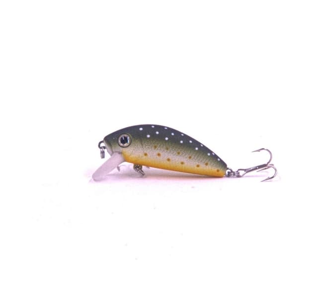 Wobbler Strike-Pro MG-002F A52S 4,5 cm/4,2 g/0,3 m