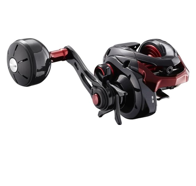 Reel Shimano Genpu 201XT PG venstre hånd