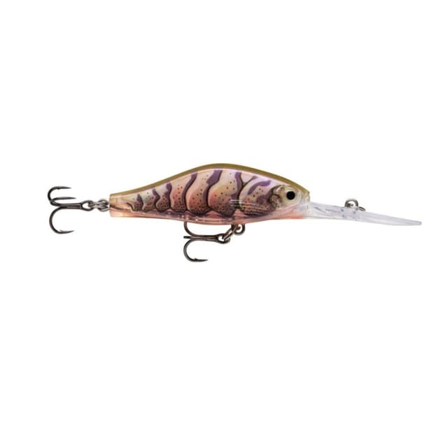Lure Shadow Rap Jack Deep 7cm/10g/4,0m PUPU