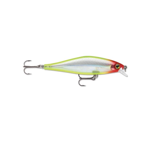 Lure Shadow Rap Shad 9cm/12gr/0,9-1,2m CLN