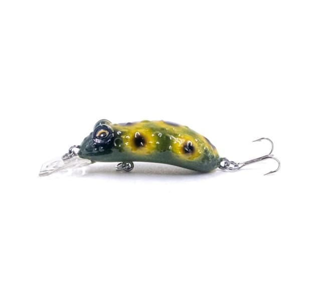 Wobbler EG-097B 811 5,5cm/10g/0,5-1,2m