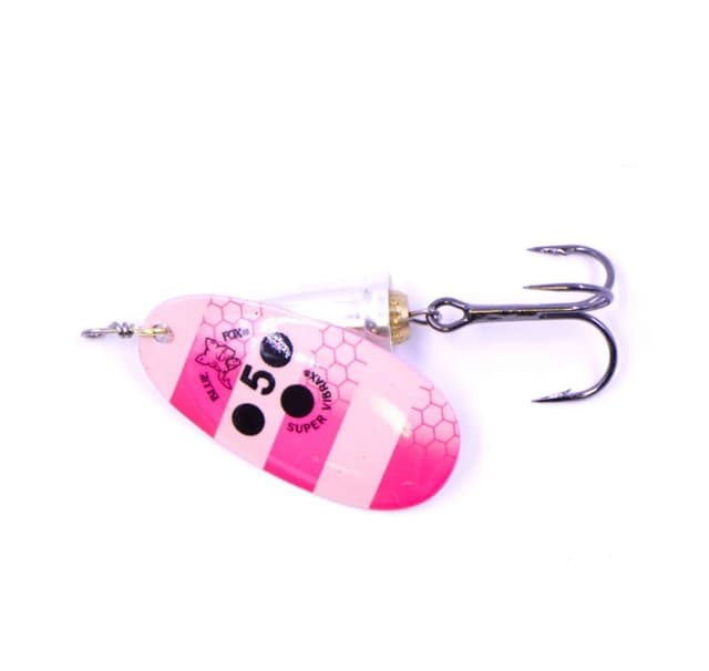 Lure Vibrax UV BFU5 13g PWSU