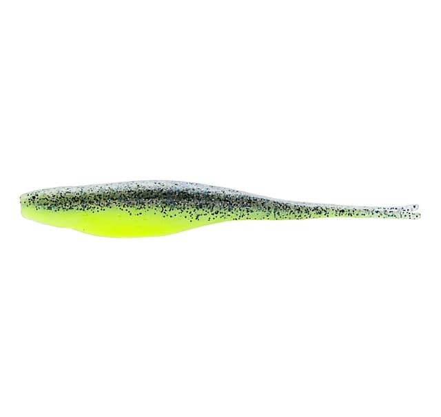 Soft lure Z-Man DOFTED JERK SHADZ 5"" Sexig Mullet 5st
