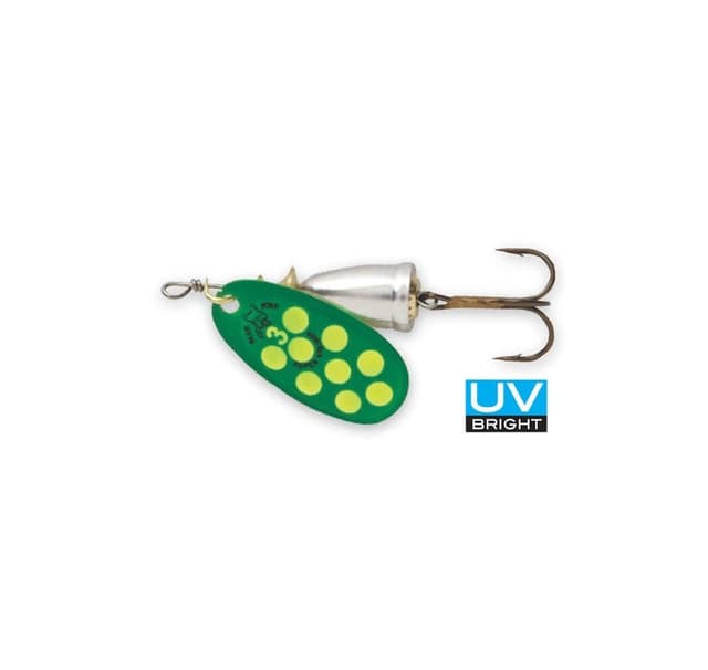 Lure Vibrax Hot Pepper BFS4 10g FGRY
