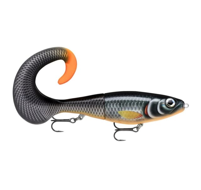 Lure X-Rap Otus 17cm/40g/0,5-1,0m HLW
