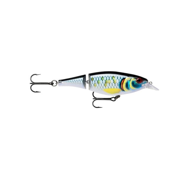 Lure X-Rap Jointed Shad 13cm/46g/1,2-2,4m SCRB