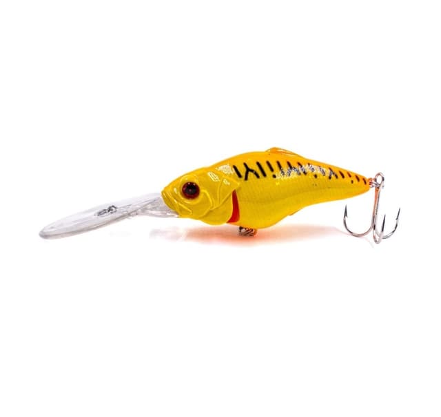 Wobbler EG-081C 999A 8cm/27,4g/5,0-8,0m